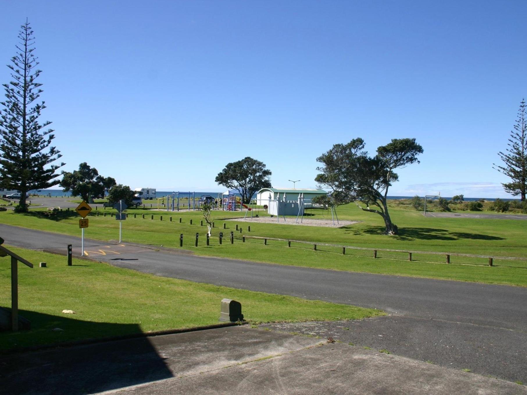 Mollies Place - Waihi Beach Holiday Unit Exterior foto